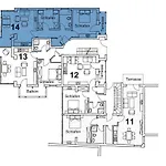Eden Typ 5 Apartman *