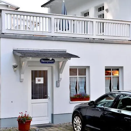Lägenhet Eden Typ 5 Binz