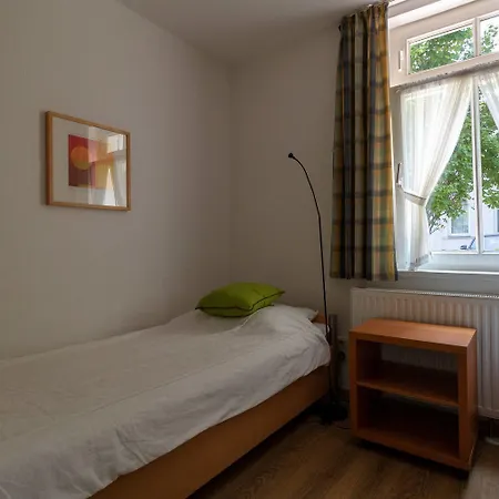 Eden Typ 5 Apartman Binz