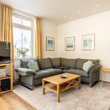 Eden Typ 5 Apartman Binz