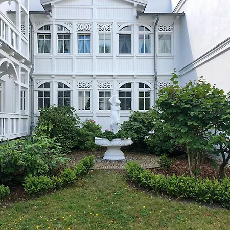 Lägenhet Eden Typ 5 Binz