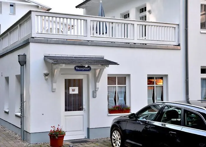 Apartament Eden Typ 5 Binz