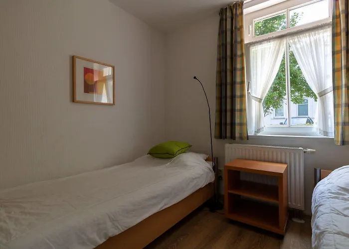 Eden Typ 5 Apartament Binz