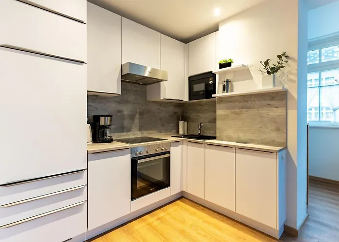 Apartment Eden Typ 5