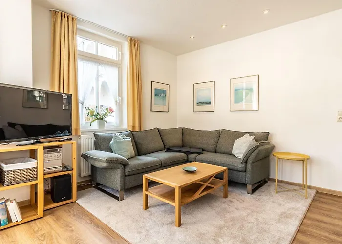 Eden Typ 5 Apartment Binz
